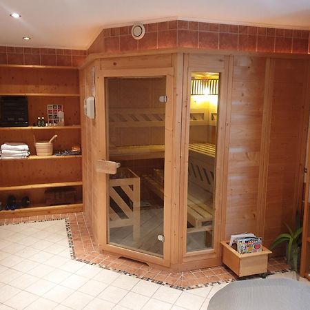 Bergfuehrerhaus Panzió Ramsau am Dachstein Kültér fotó