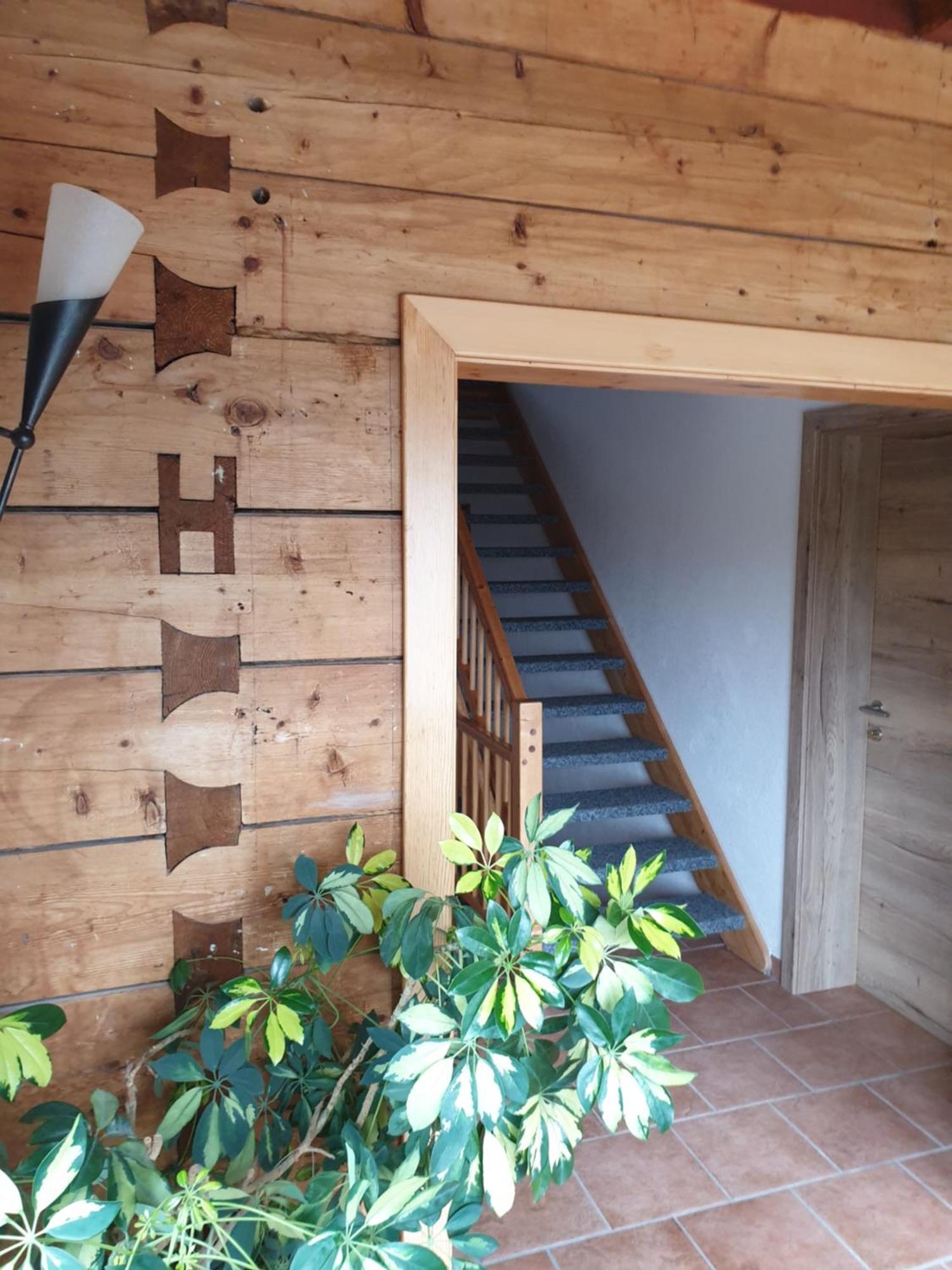 Bergfuehrerhaus Panzió Ramsau am Dachstein Kültér fotó