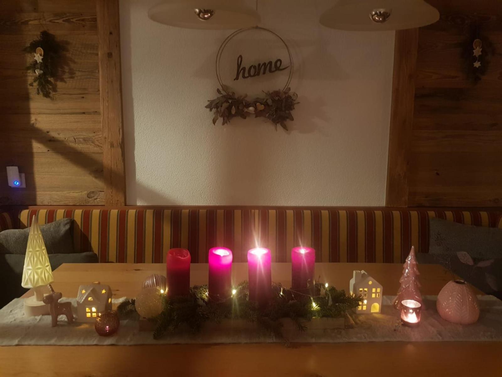 Bergfuehrerhaus Panzió Ramsau am Dachstein Kültér fotó