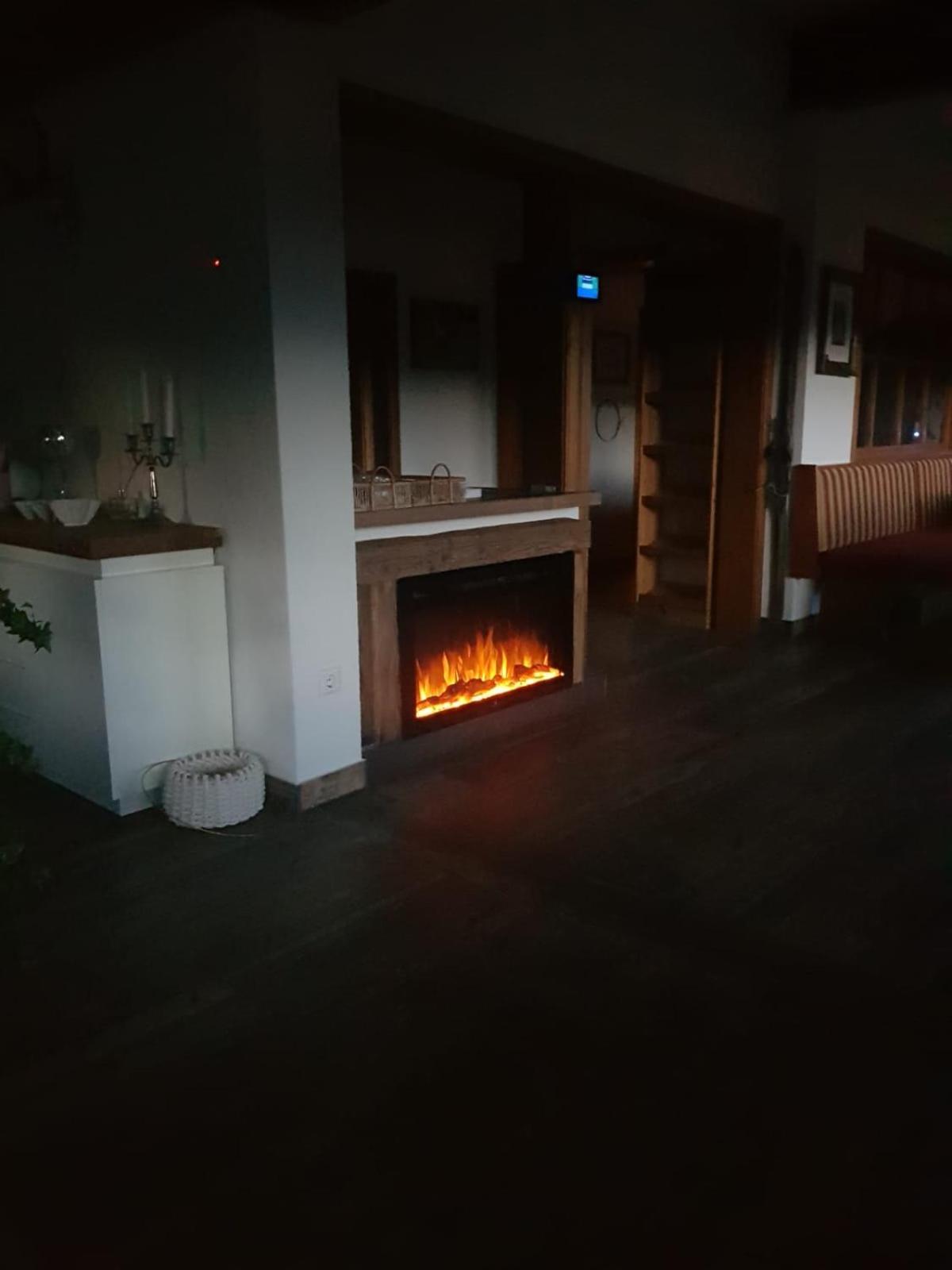 Bergfuehrerhaus Panzió Ramsau am Dachstein Kültér fotó