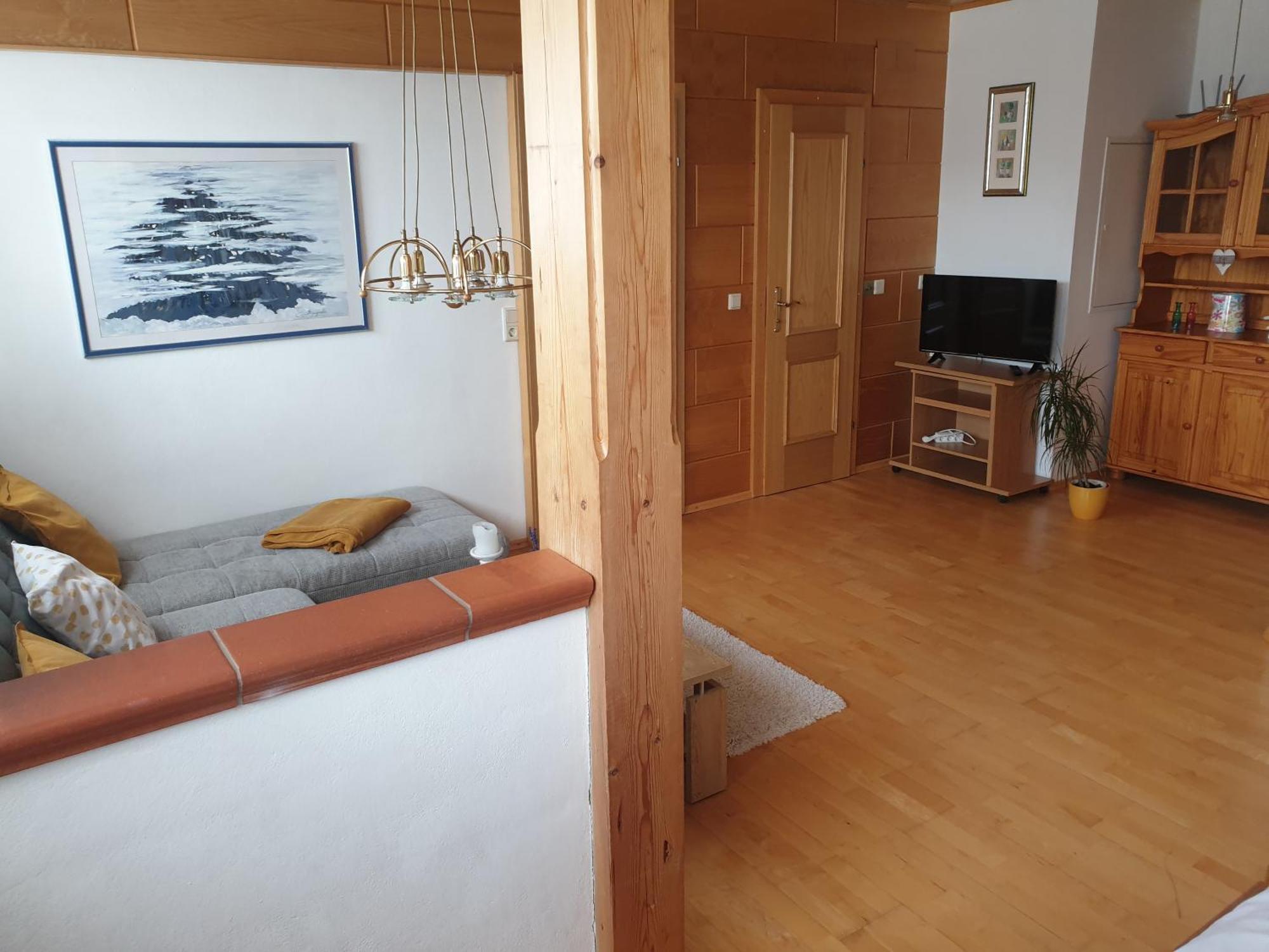 Bergfuehrerhaus Panzió Ramsau am Dachstein Kültér fotó